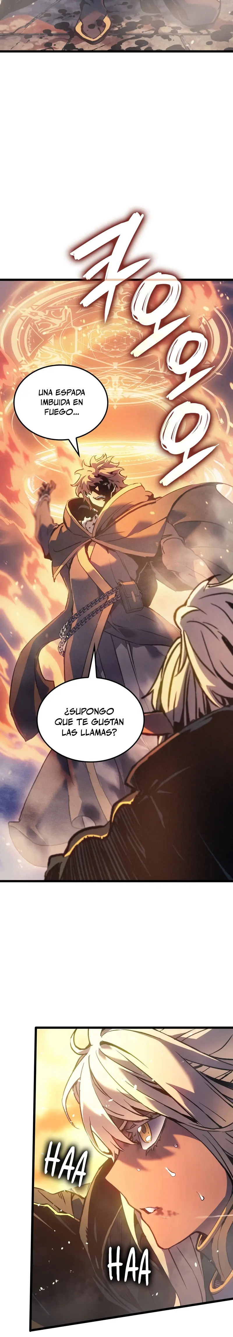 Read The Indomitable Martial King Español Manga Online