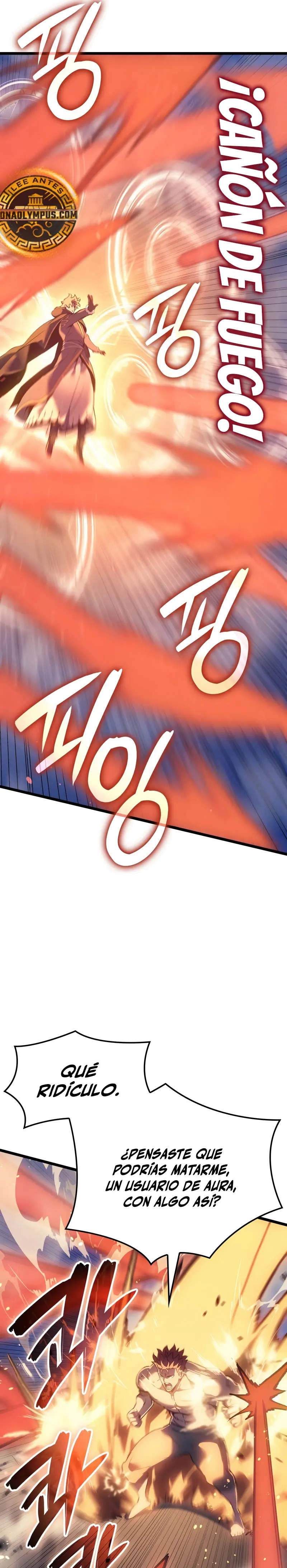 Read The Indomitable Martial King Español Manga Online