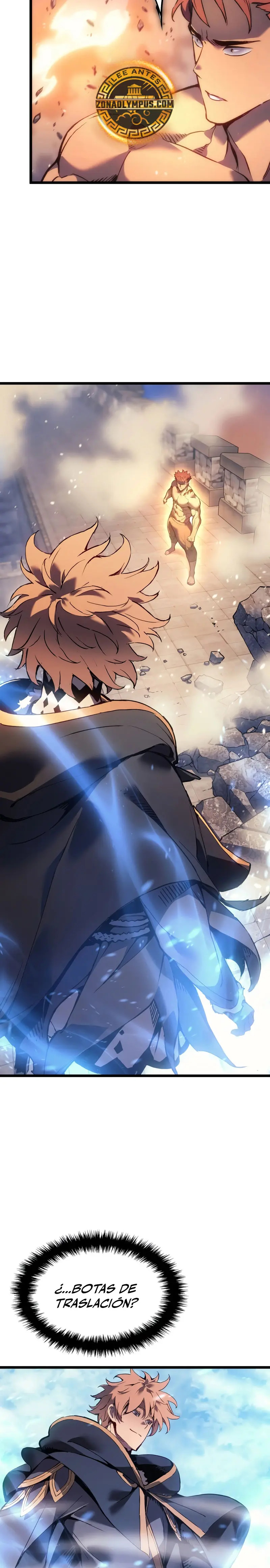 Read The Indomitable Martial King Español Manga Online