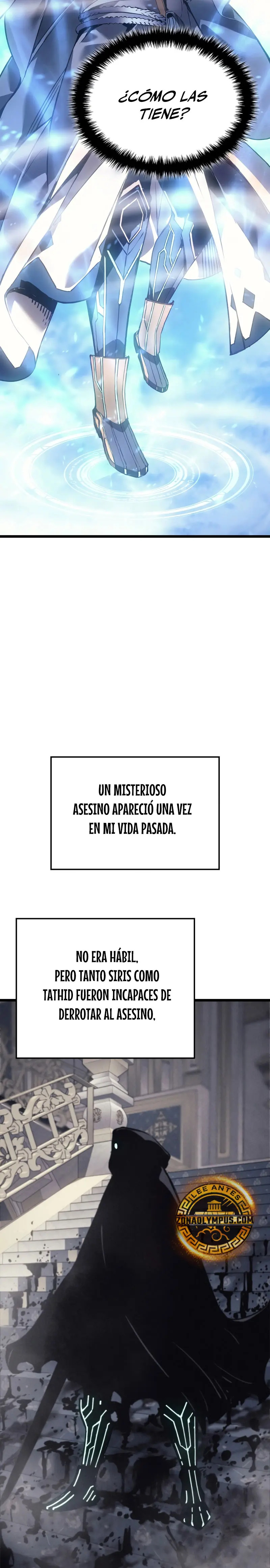 Read The Indomitable Martial King Español Manga Online