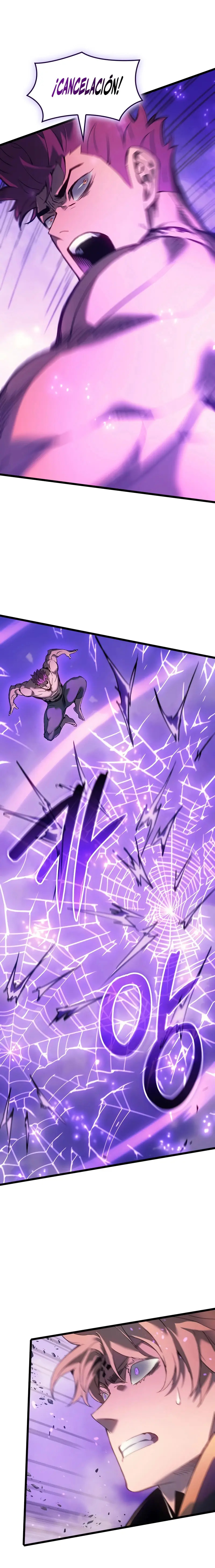 Read The Indomitable Martial King Español Manga Online