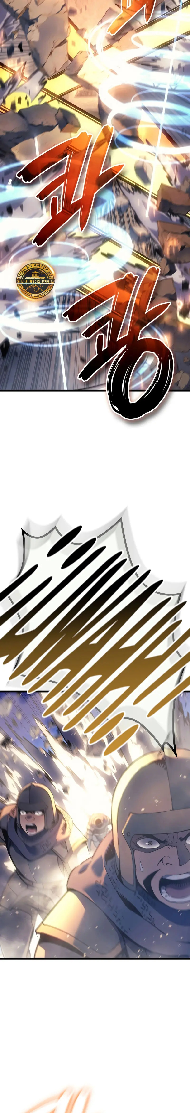 Read The Indomitable Martial King Español Manga Online