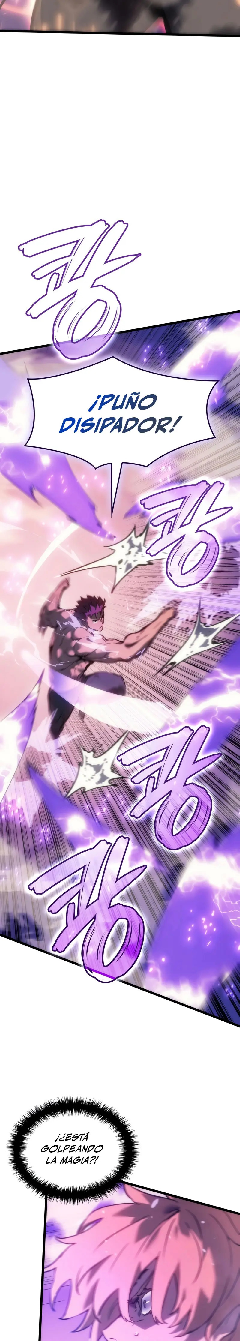 Read The Indomitable Martial King Español Manga Online