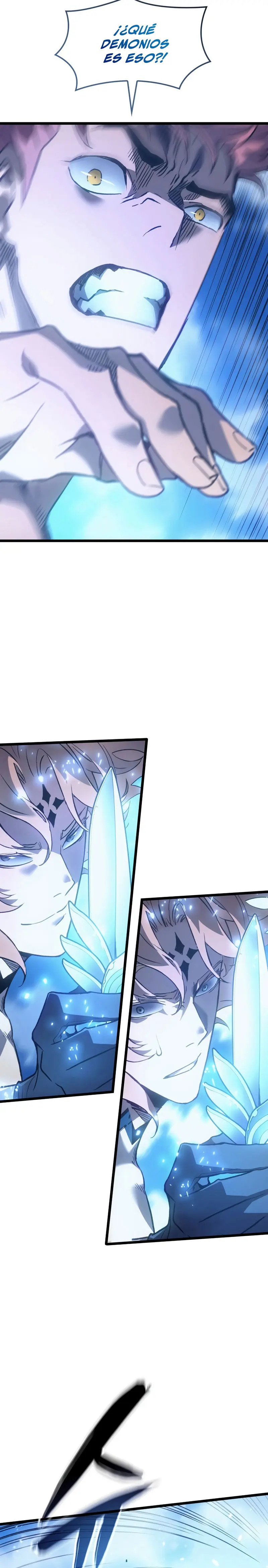 Read The Indomitable Martial King Español Manga Online