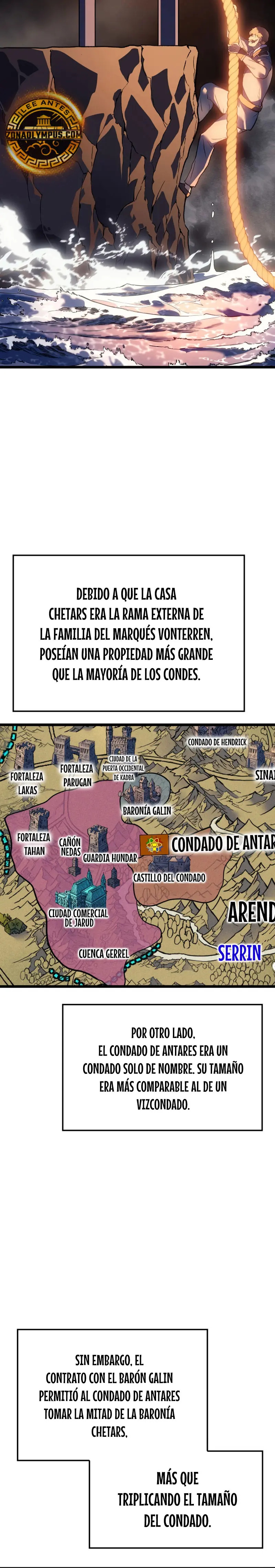 Read The Indomitable Martial King Español Manga Online