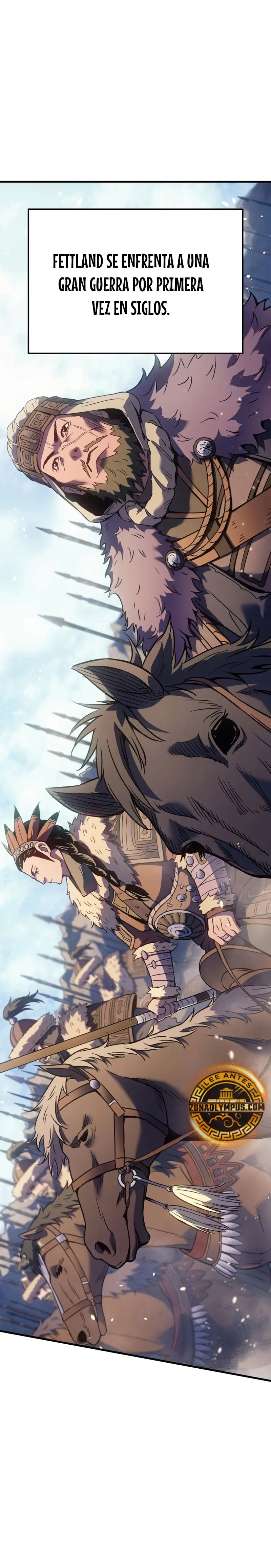 Read The Indomitable Martial King Español Manga Online