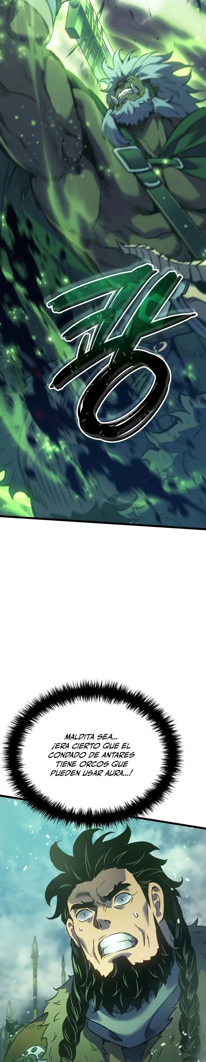 Read The Indomitable Martial King Español Manga Online