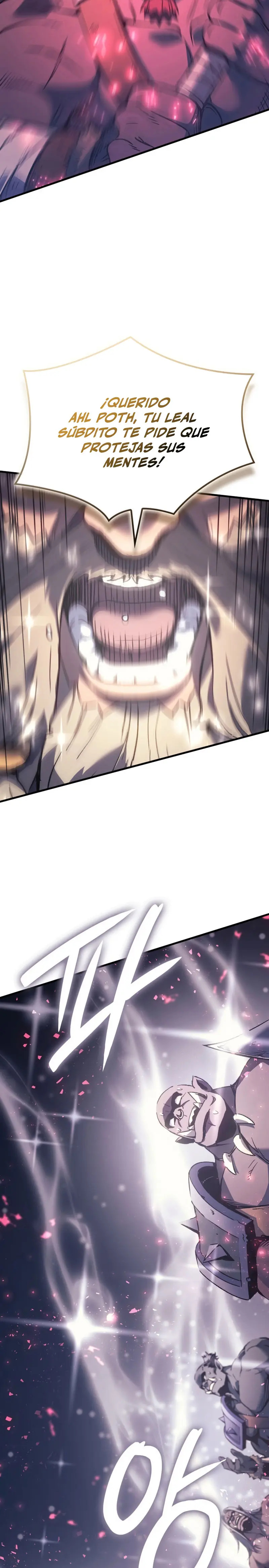 Read The Indomitable Martial King Español Manga Online