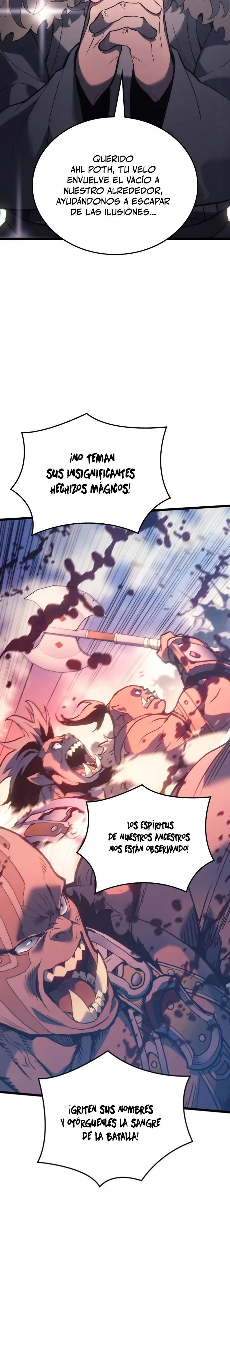 Read The Indomitable Martial King Español Manga Online