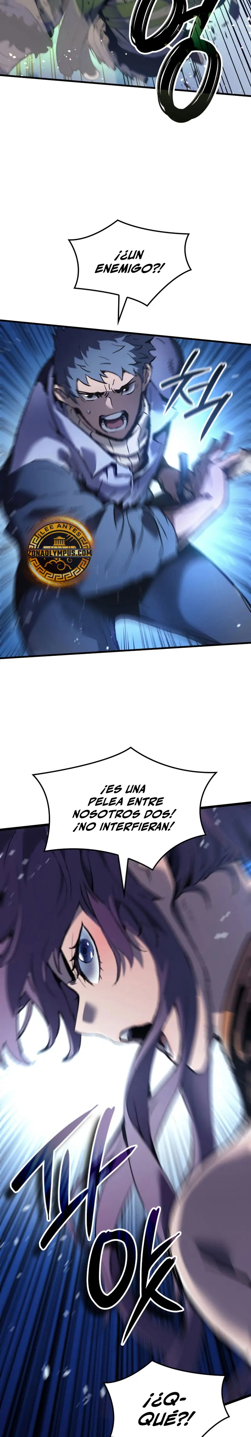 Read The Indomitable Martial King Español Manga Online