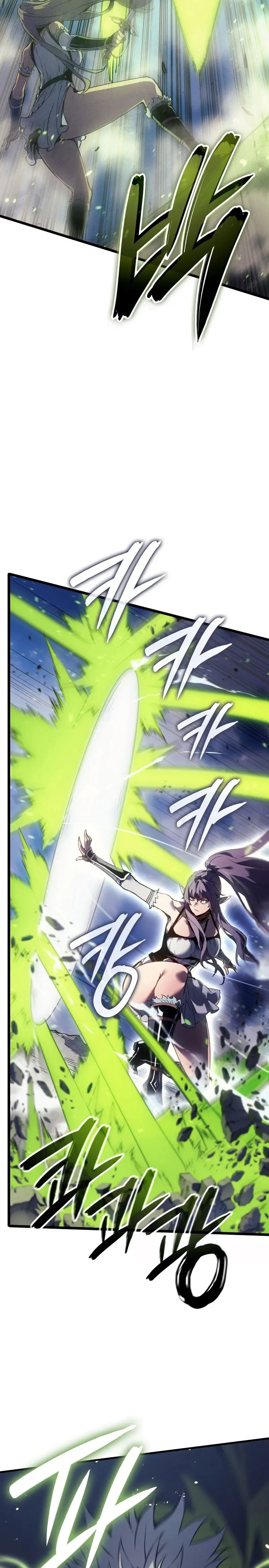 Read The Indomitable Martial King Español Manga Online