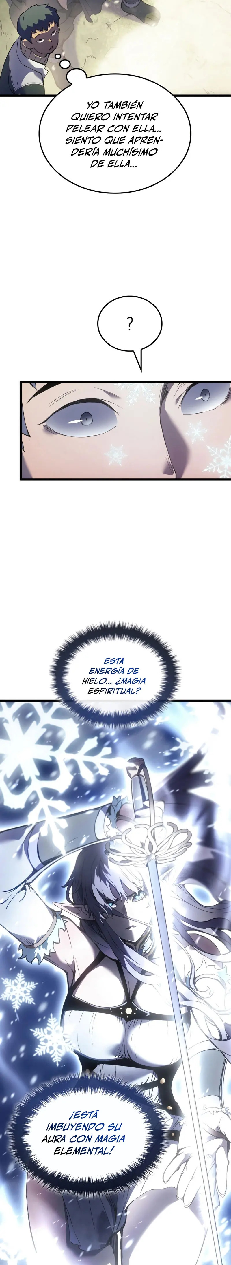 Read The Indomitable Martial King Español Manga Online