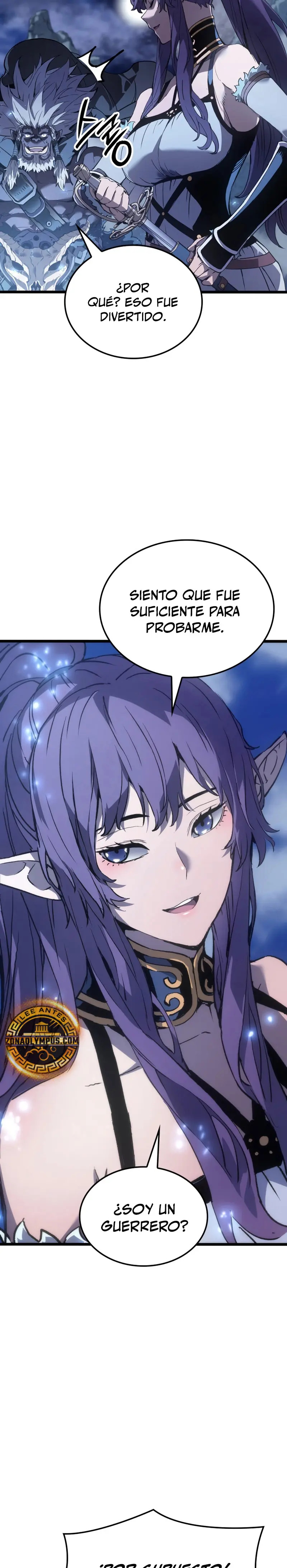 Read The Indomitable Martial King Español Manga Online