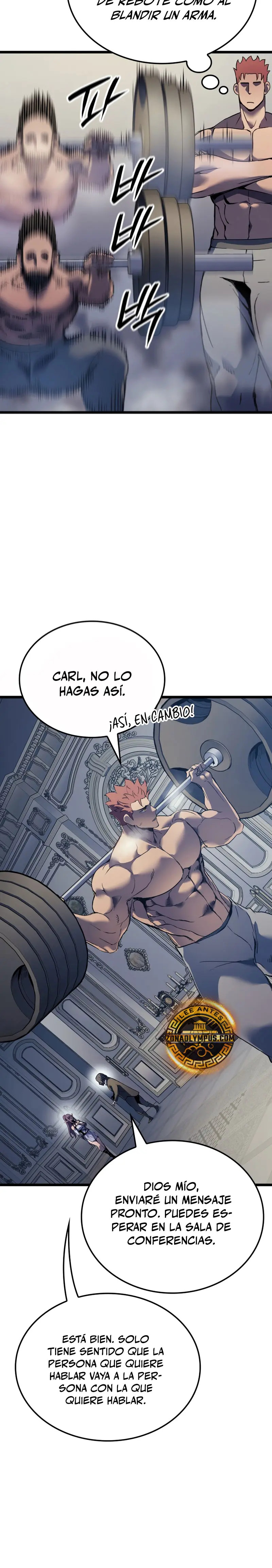 Read The Indomitable Martial King Español Manga Online