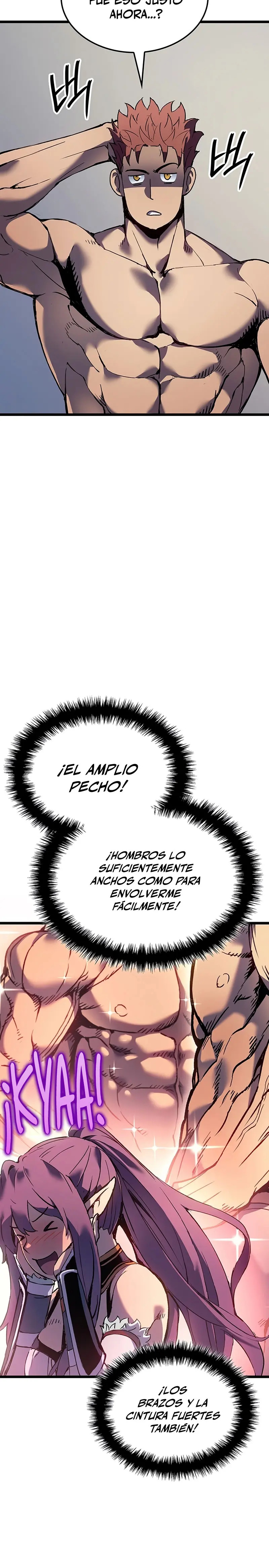 Read The Indomitable Martial King Español Manga Online