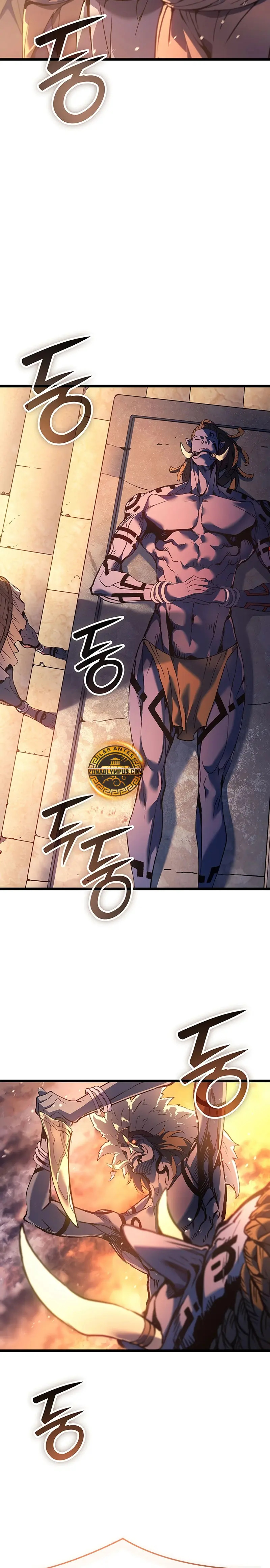 Read The Indomitable Martial King Español Manga Online