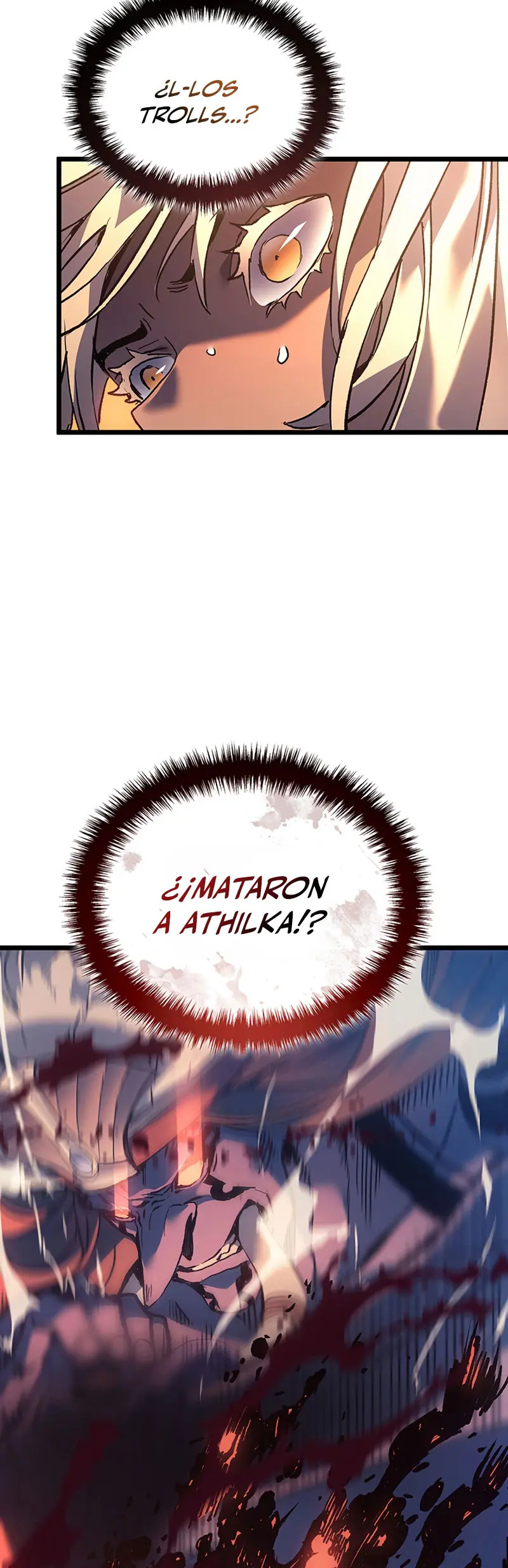 Read The Indomitable Martial King Español Manga Online