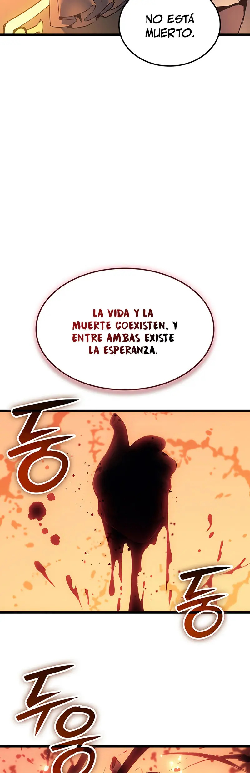 Read The Indomitable Martial King Español Manga Online