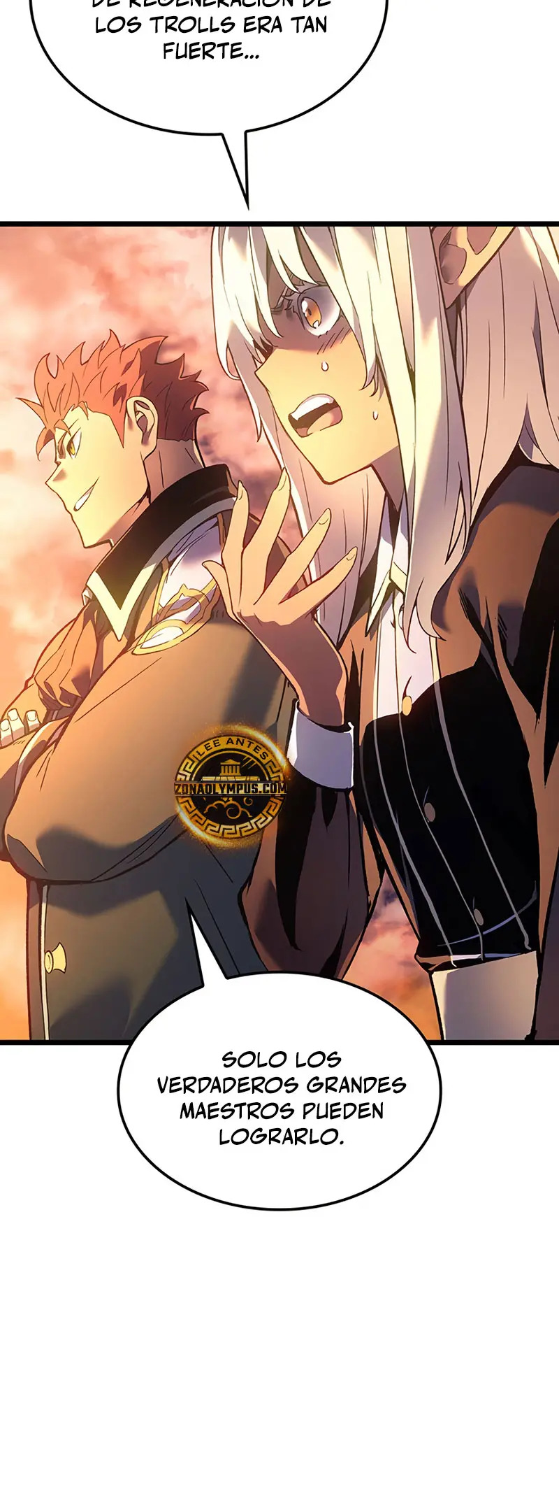 Read The Indomitable Martial King Español Manga Online