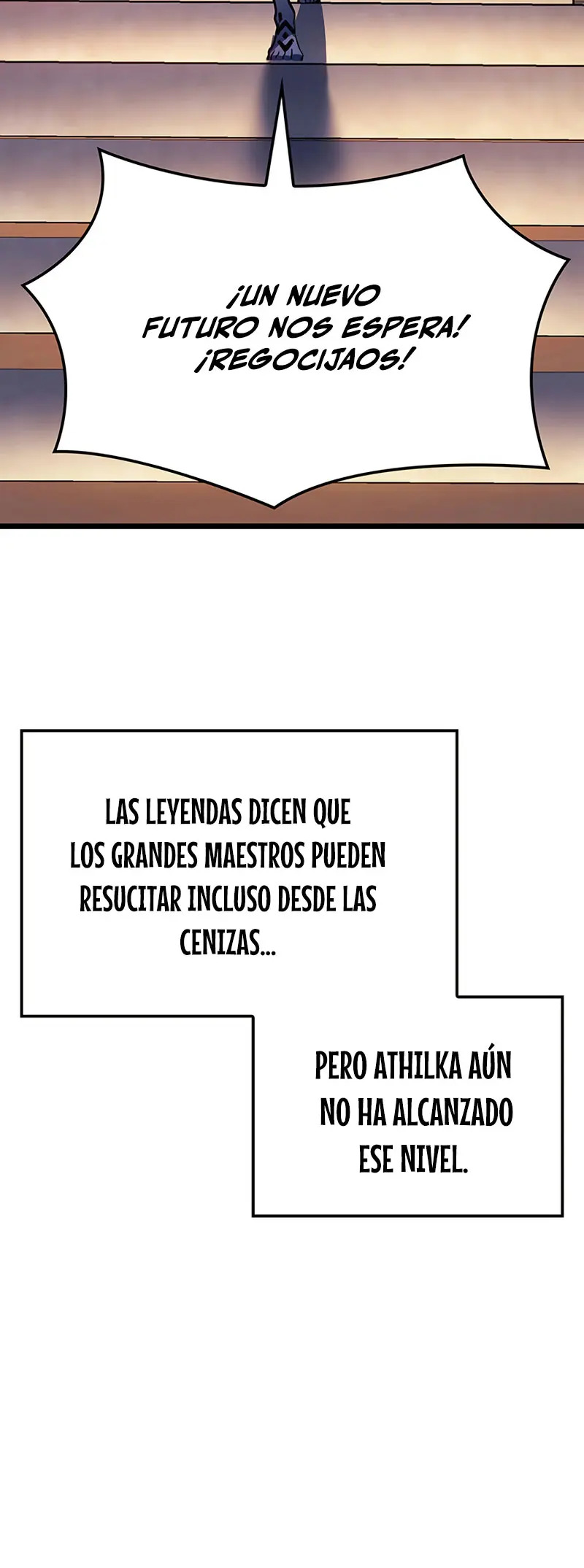 Read The Indomitable Martial King Español Manga Online