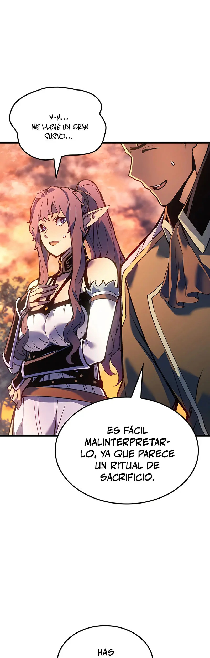 Read The Indomitable Martial King Español Manga Online