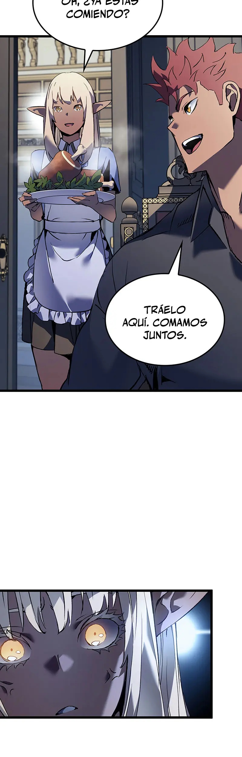 Read The Indomitable Martial King Español Manga Online