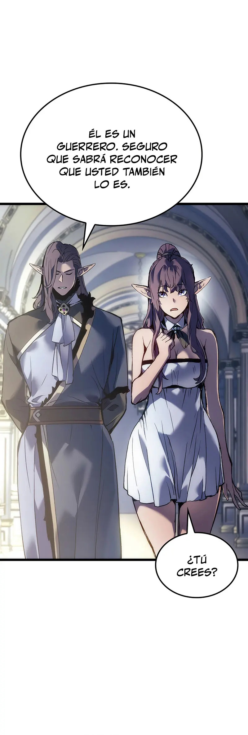 Read The Indomitable Martial King Español Manga Online