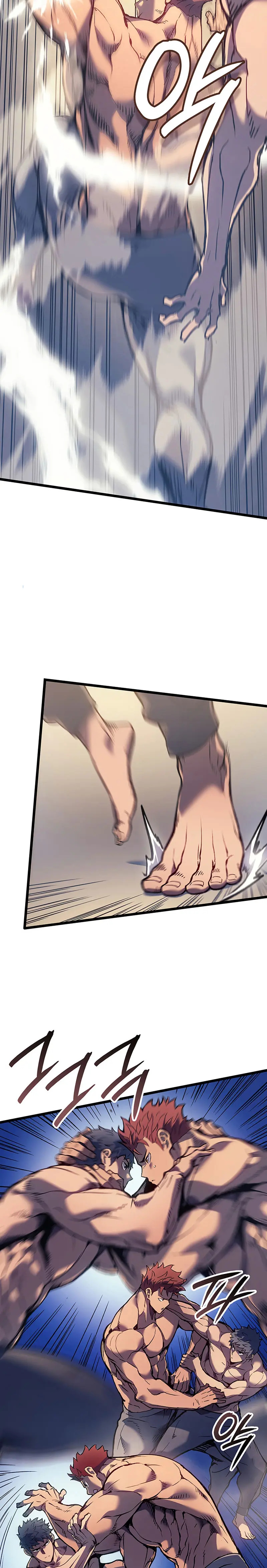 Read The Indomitable Martial King Español Manga Online