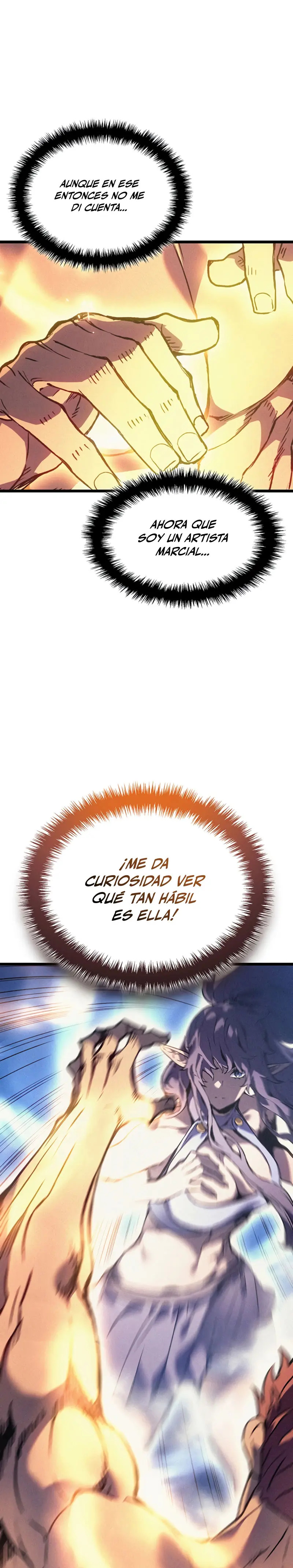 Read The Indomitable Martial King Español Manga Online