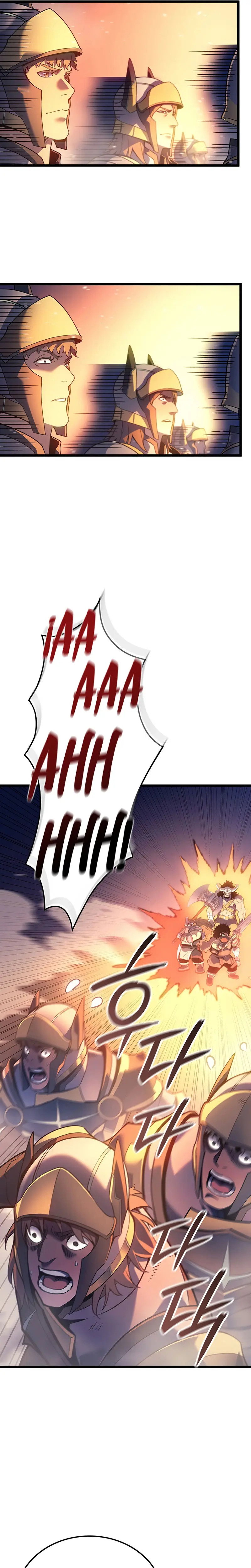 Read The Indomitable Martial King Español Manga Online