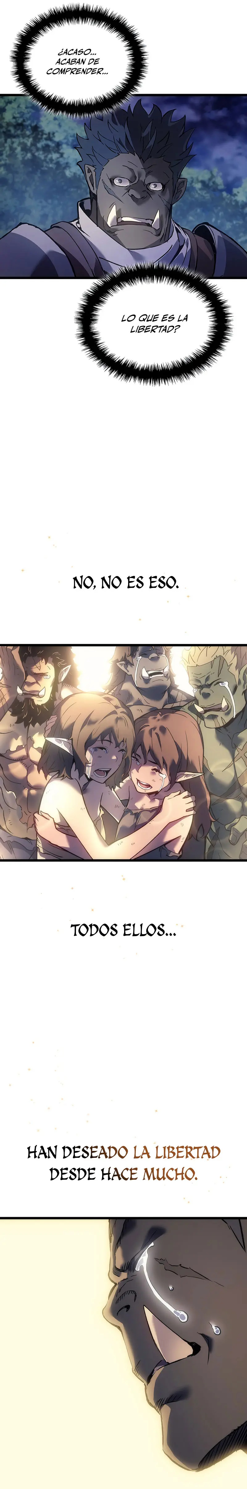 Read The Indomitable Martial King Español Manga Online