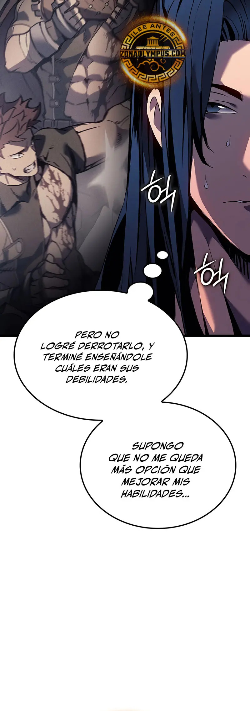 Read The Indomitable Martial King Español Manga Online