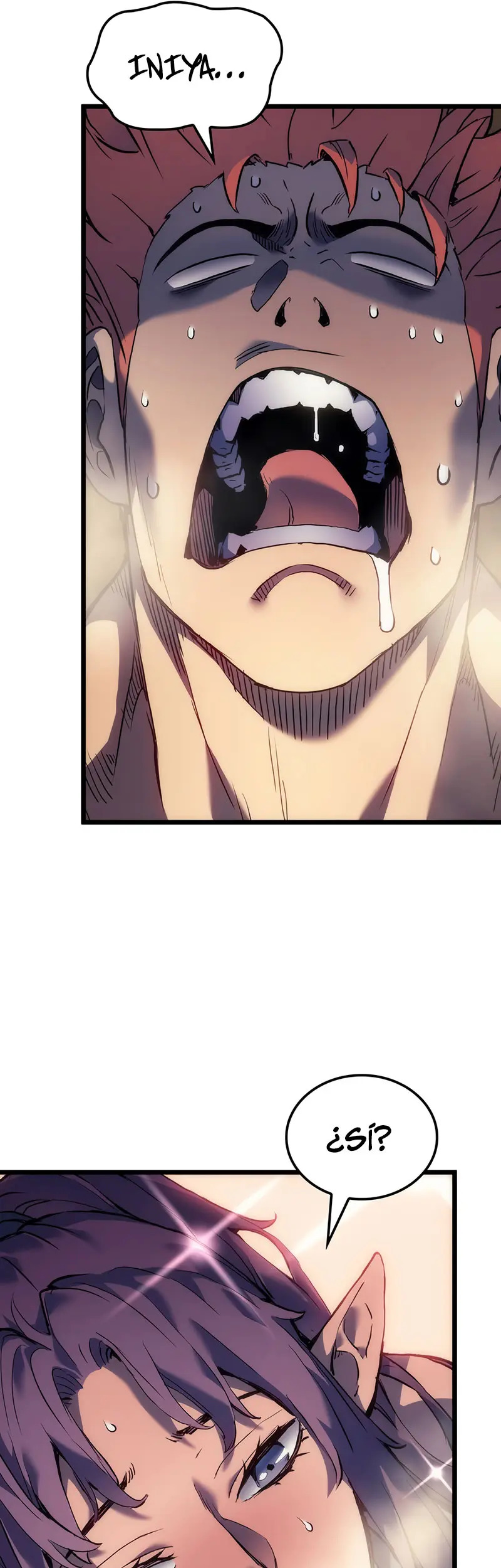 Read The Indomitable Martial King Español Manga Online