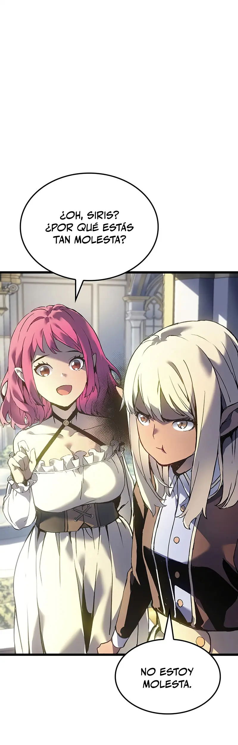 Read The Indomitable Martial King Español Manga Online