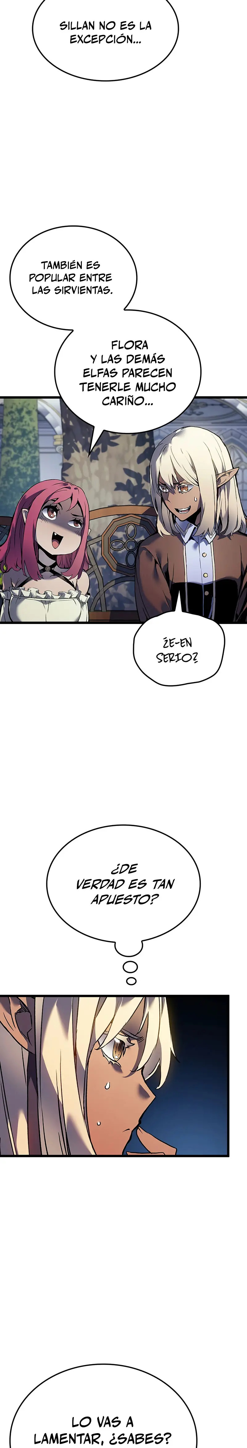 Read The Indomitable Martial King Español Manga Online