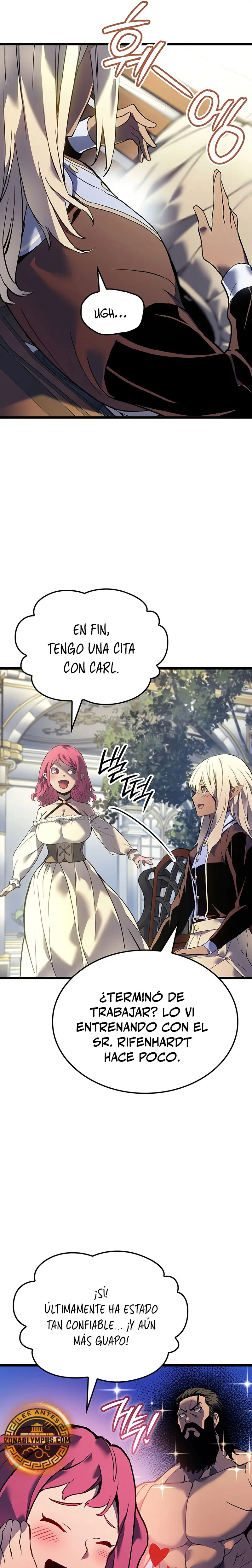 Read The Indomitable Martial King Español Manga Online