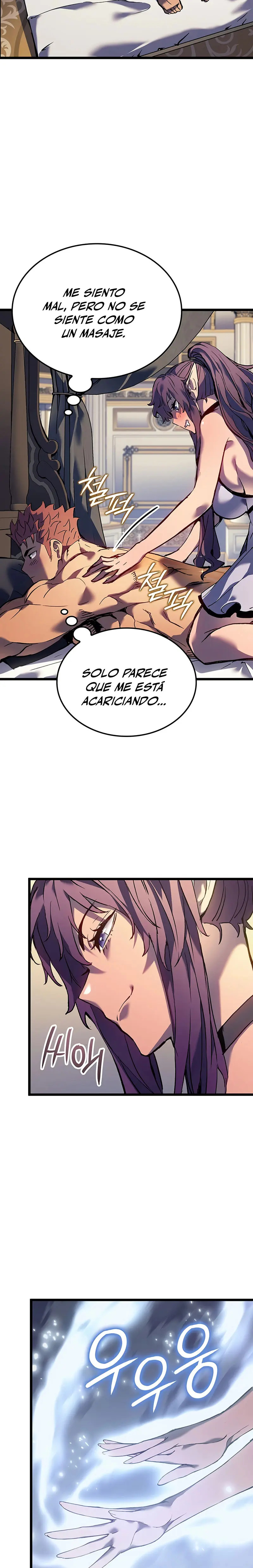 Read The Indomitable Martial King Español Manga Online