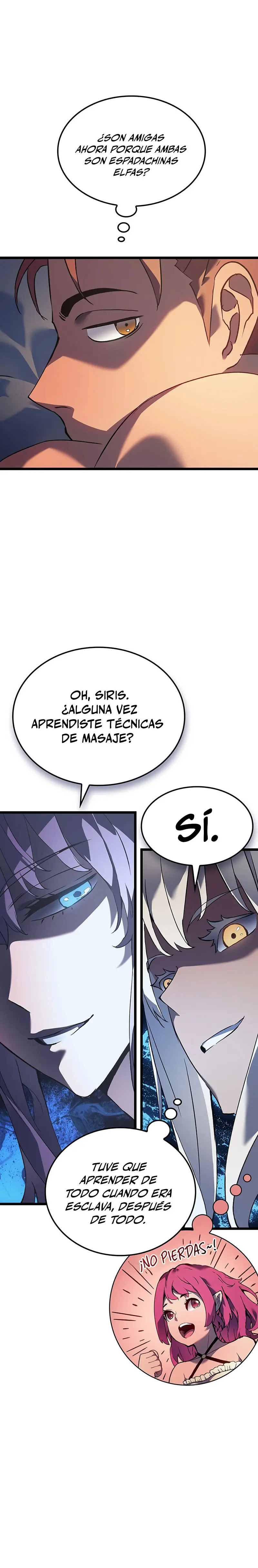 Read The Indomitable Martial King Español Manga Online