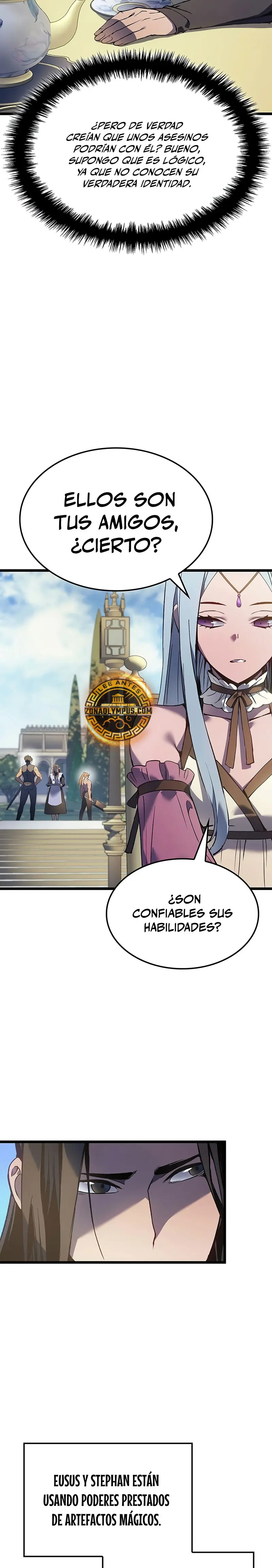 Read The Indomitable Martial King Español Manga Online