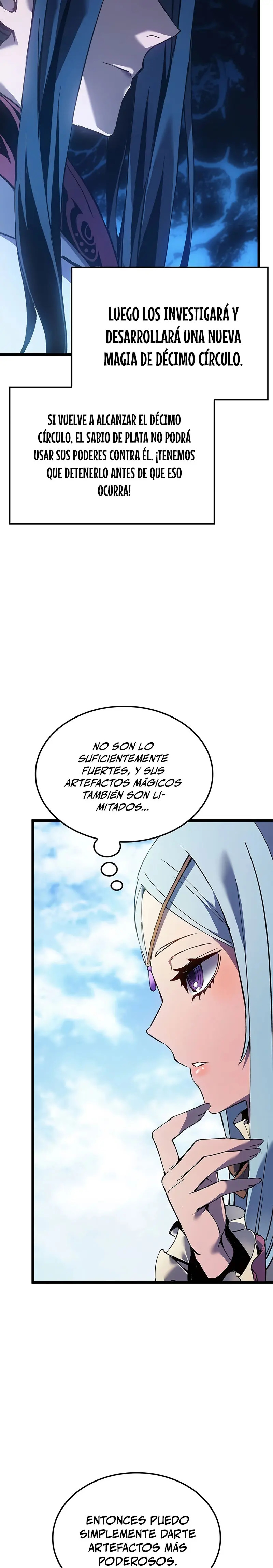 Read The Indomitable Martial King Español Manga Online