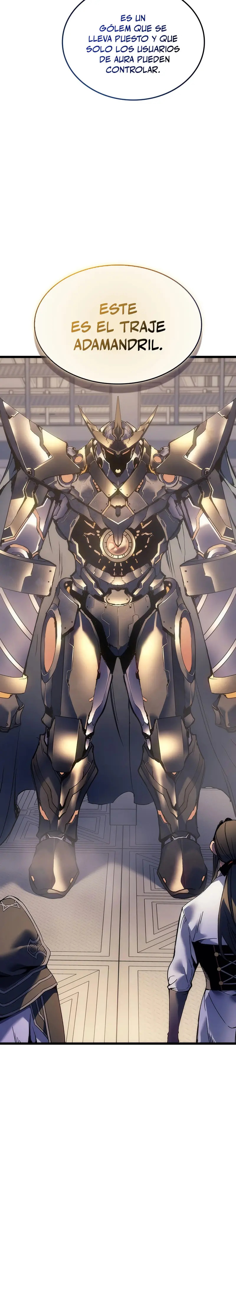 Read The Indomitable Martial King Español Manga Online