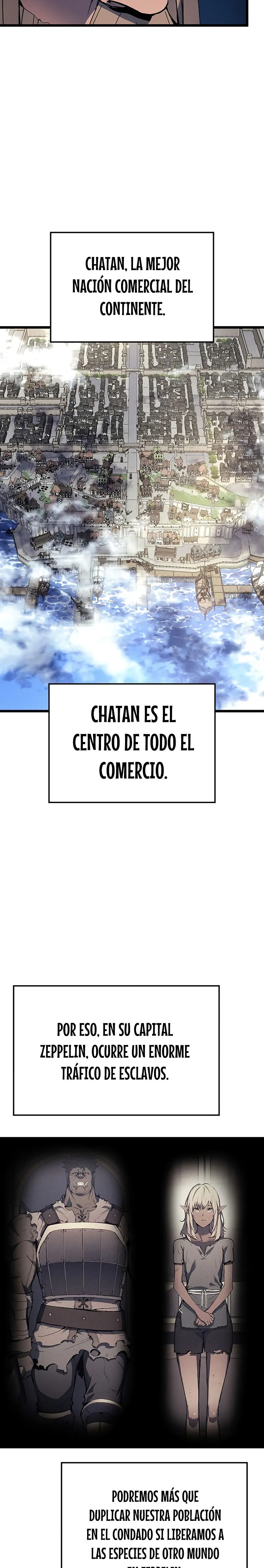 Read The Indomitable Martial King Español Manga Online