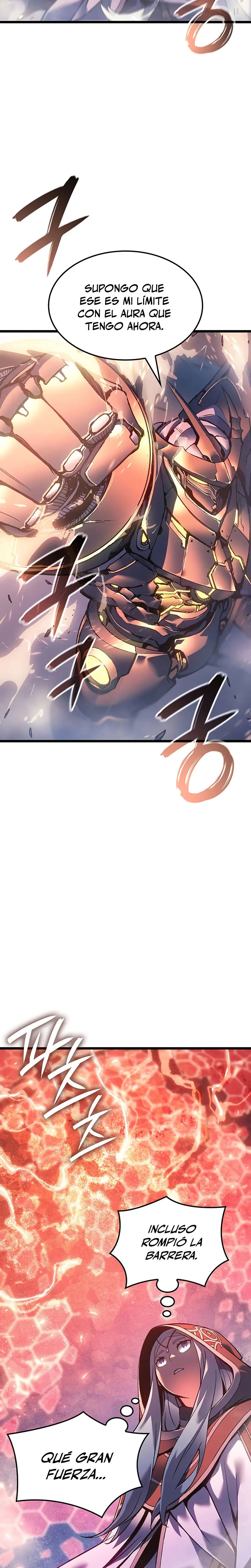 Read The Indomitable Martial King Español Manga Online