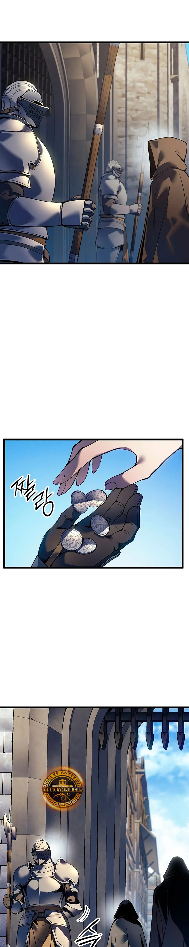 Read The Indomitable Martial King Español Manga Online