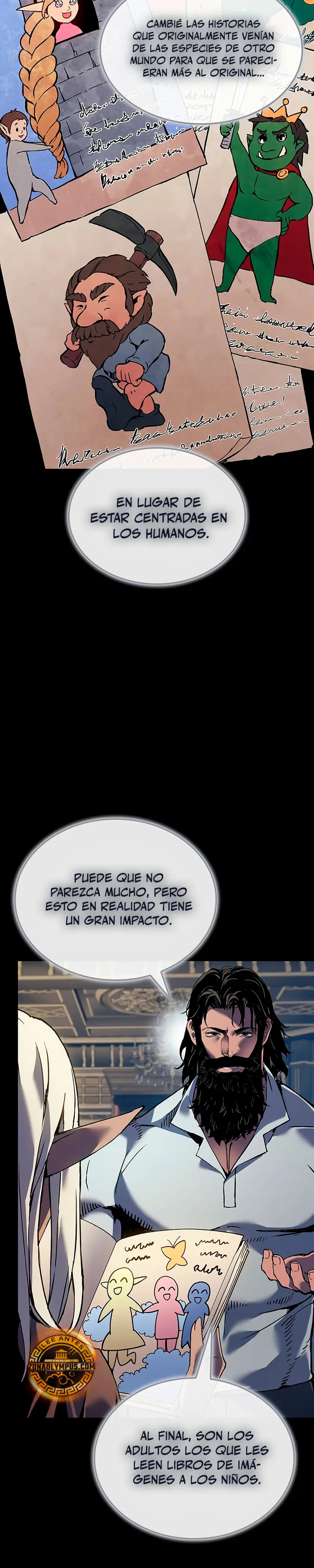 Read The Indomitable Martial King Español Manga Online