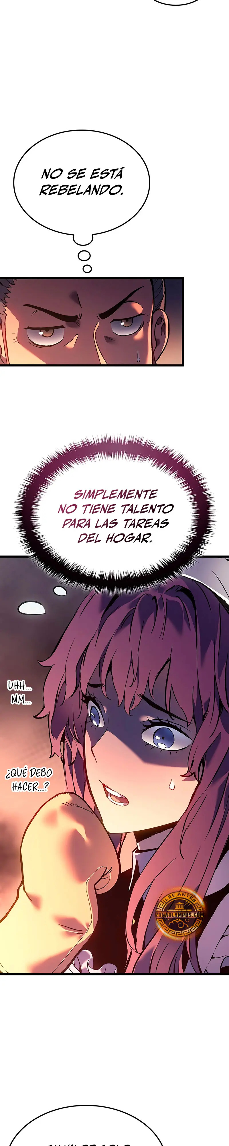 Read The Indomitable Martial King Español Manga Online