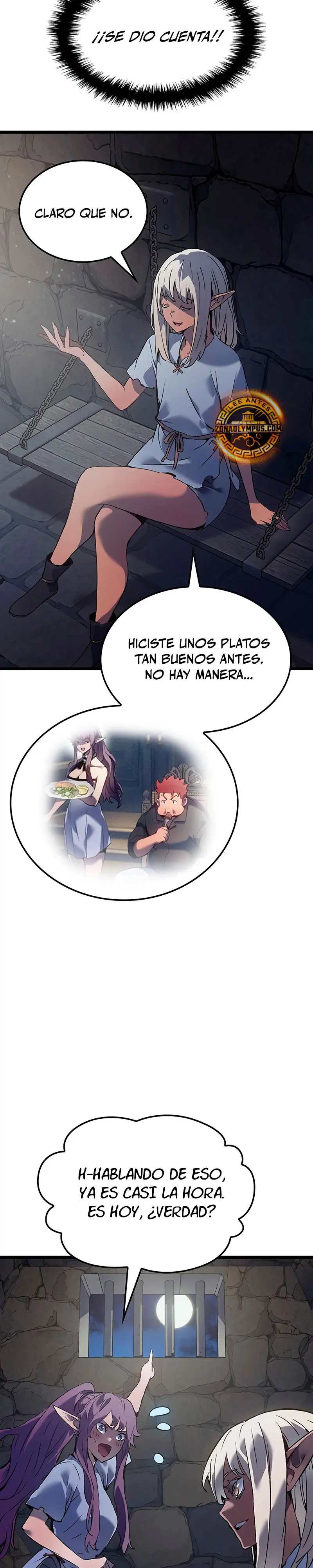 Read The Indomitable Martial King Español Manga Online