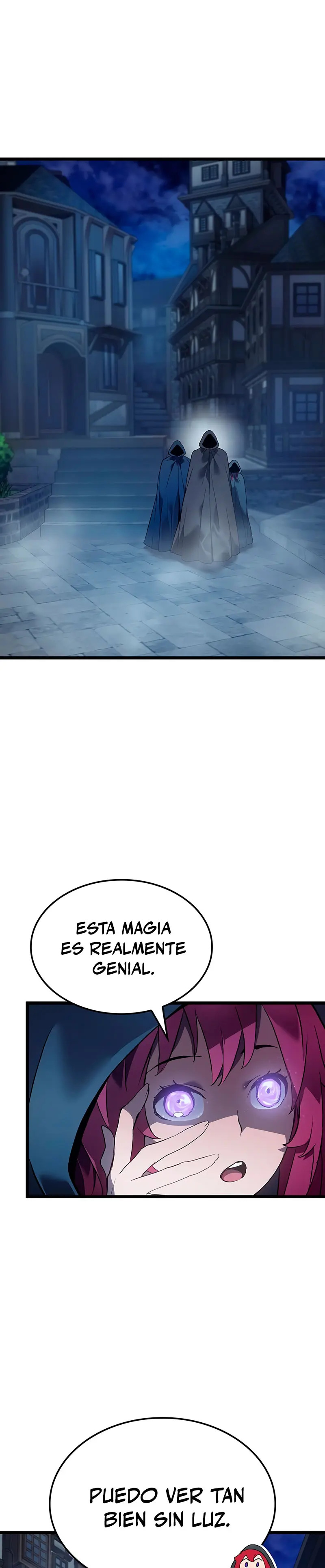 Read The Indomitable Martial King Español Manga Online