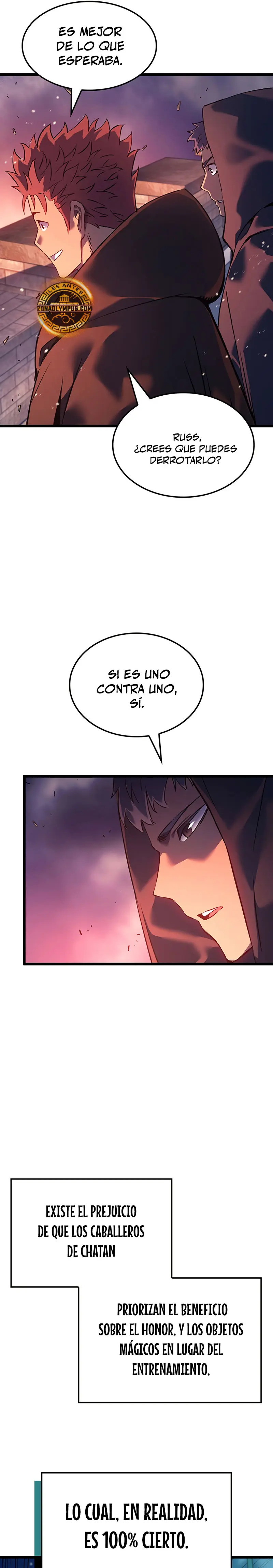 Read The Indomitable Martial King Español Manga Online