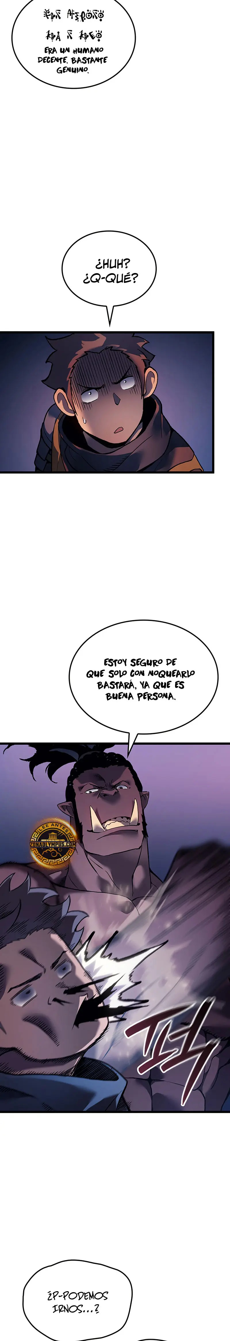 Read The Indomitable Martial King Español Manga Online